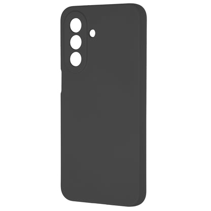 Hülle für Samsung Galaxy A27 5G, Techsuit, SoftFlex, Schwarz