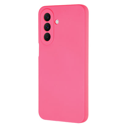 Hülle für Samsung Galaxy A27 5G, Techsuit, SoftFlex, Dunkelrosa
