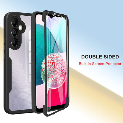 Hülle für Samsung Galaxy A34 A346, Techsuit, ColorVerse 360, Rosa