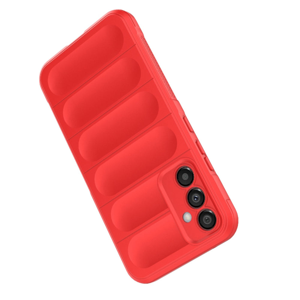 Hülle für Samsung Galaxy A34 A346, Techsuit, Magic Shield, Schwarz