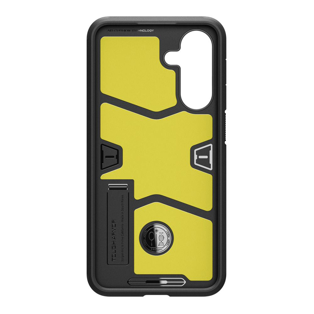 Hülle für Samsung Galaxy A36 A366, Spigen, Tough Armor, Schwarz