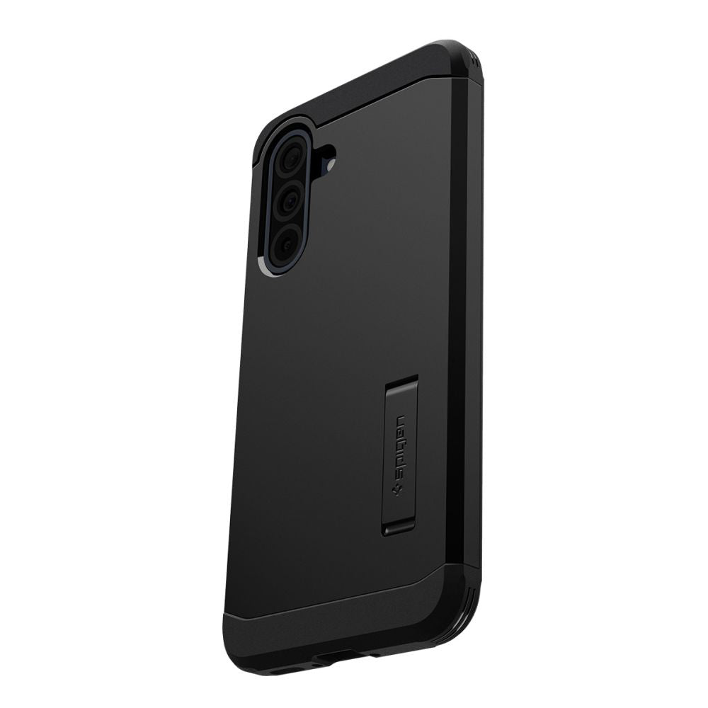 Hülle für Samsung Galaxy A36 A366, Spigen, Tough Armor, Schwarz