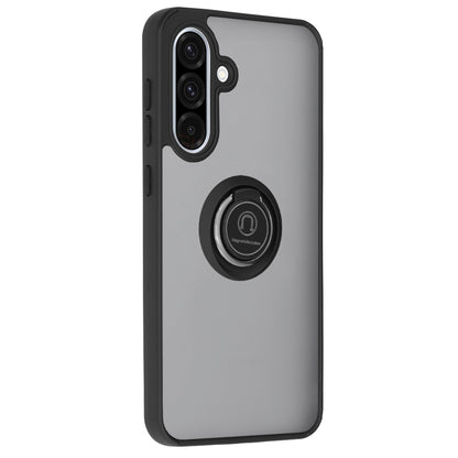 Hülle für Samsung Galaxy A36 A366, Techsuit, Glinth, Schwarz