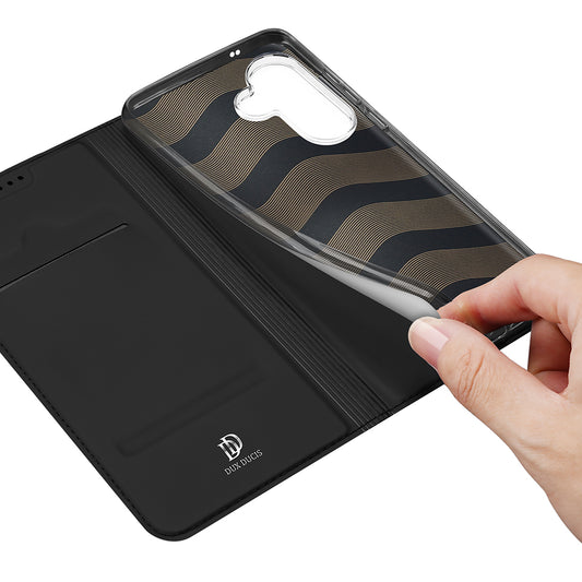 Hülle für Samsung Galaxy A37 5G, DUX DUCIS, Skin Pro, Schwarz