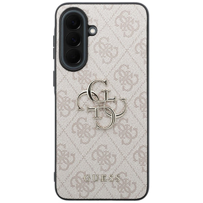 Hülle für Samsung Galaxy A37 5G, Guess, 4G Big Logo, Rosa