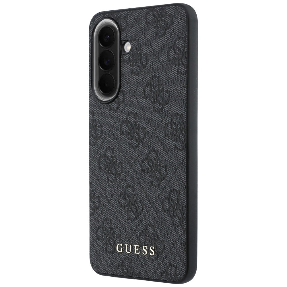 Hülle für Samsung Galaxy A37 5G, Guess, 4G Classic, Schwarz
