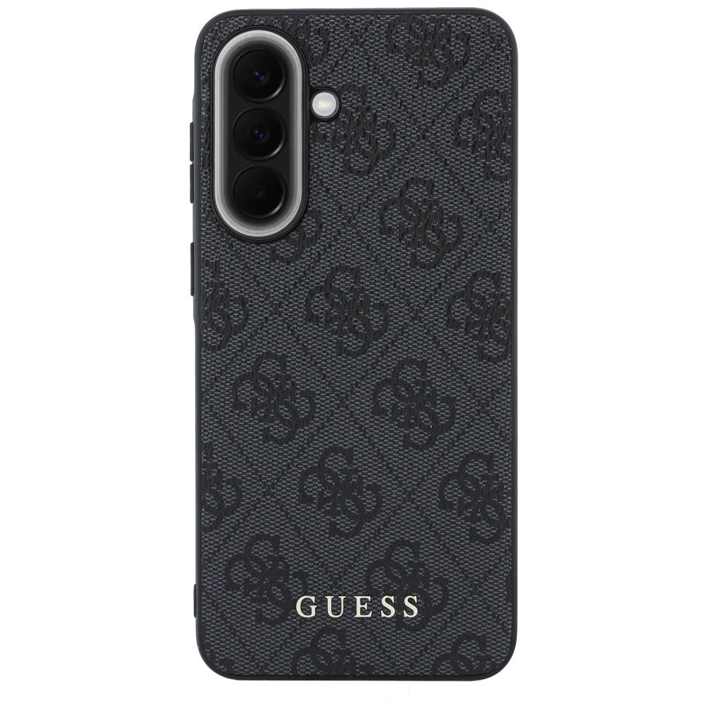 Hülle für Samsung Galaxy A37 5G, Guess, 4G Classic, Schwarz