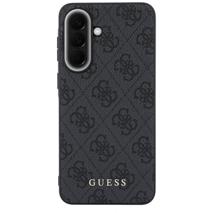 Hülle für Samsung Galaxy A37 5G, Guess, 4G Classic, Schwarz
