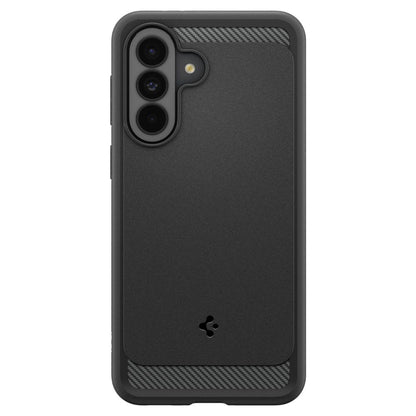 Hülle für Samsung Galaxy A37 5G, Spigen, Rugged Armor, Schwarz ACS09795