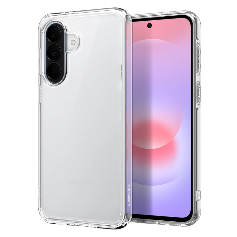 Hülle für Samsung Galaxy A37 5G, Spigen, Ultra Hybrid, Transparent ACS11133