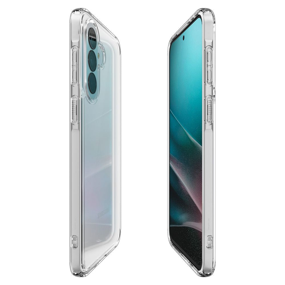 Hülle für Samsung Galaxy A37 5G, Spigen, Ultra Hybrid, Transparent ACS11133