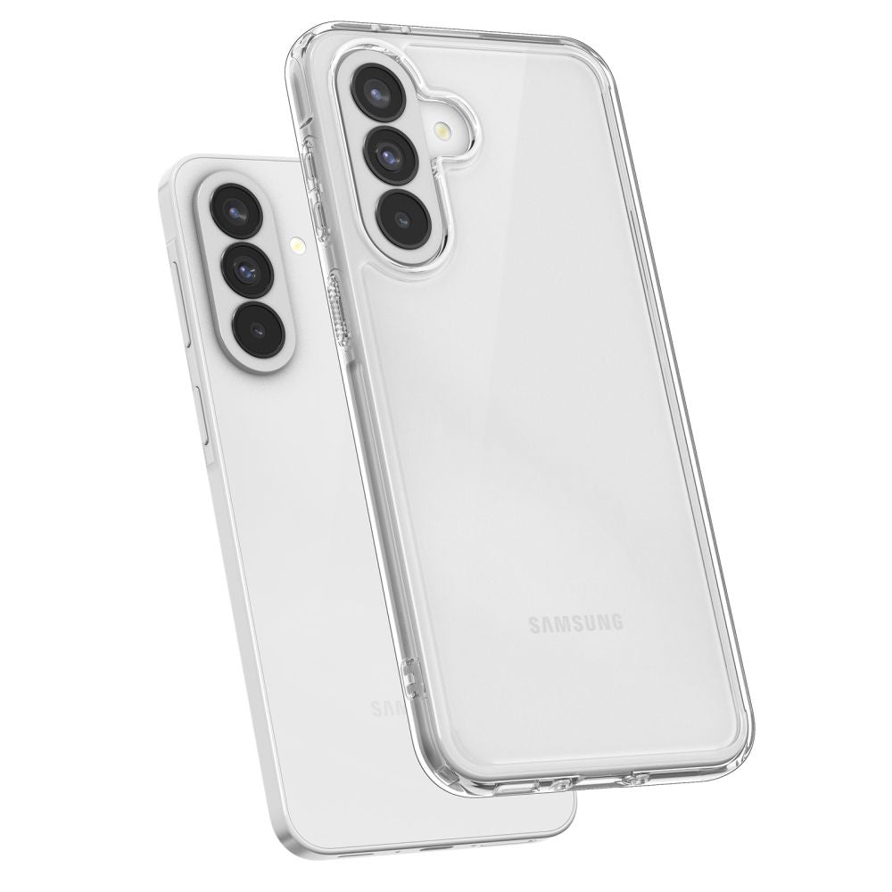 Hülle für Samsung Galaxy A37 5G, Spigen, Ultra Hybrid, Transparent ACS11133