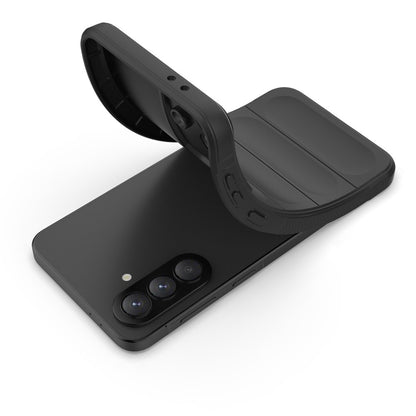 Hülle für Samsung Galaxy A37 5G, Techsuit, Magic Shield, Grün