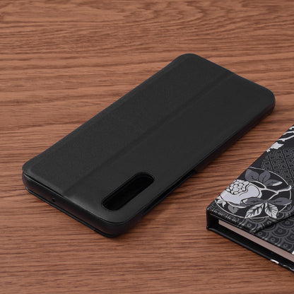 Hülle für Samsung Galaxy A50s A507 / A30s A307 / A50 A505, Techsuit, eFold, Schwarz