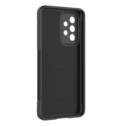 Hülle für Samsung Galaxy A53 5G A536, Techsuit, Magic Shield, Schwarz