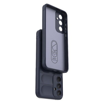 Hülle für Samsung Galaxy A54 A546, Techsuit, Magic Shield, Grün