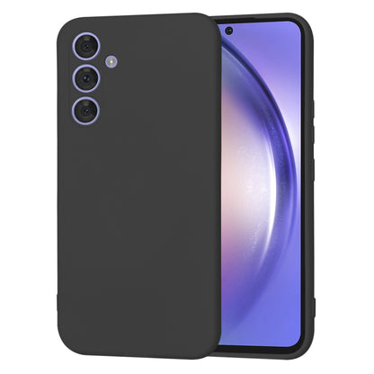 Hülle für Samsung Galaxy A54 A546, Techsuit, SoftFlex, Schwarz