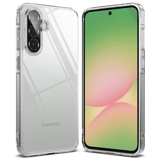 Hülle für Samsung Galaxy A56 A566 / A36 A366, Ringke, Fusion, Transparent
