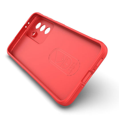 Case for Samsung Galaxy A56 A566 / A36 A366, Techsuit, Magic Shield, Blue