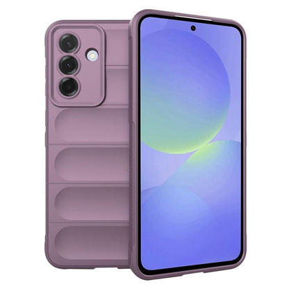 Hülle für Samsung Galaxy A56 A566 / A36 A366, Techsuit, Magic Shield, Lila