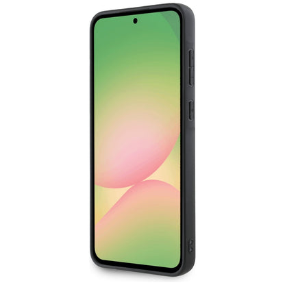 Hülle für Samsung Galaxy A56 A566, Guess, 4G Classic, Braun