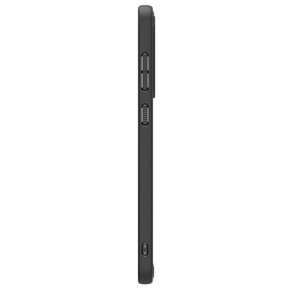 Hülle für Samsung Galaxy A56 A566, Spigen, Ultra Hybrid, Mattschwarz ACS09293