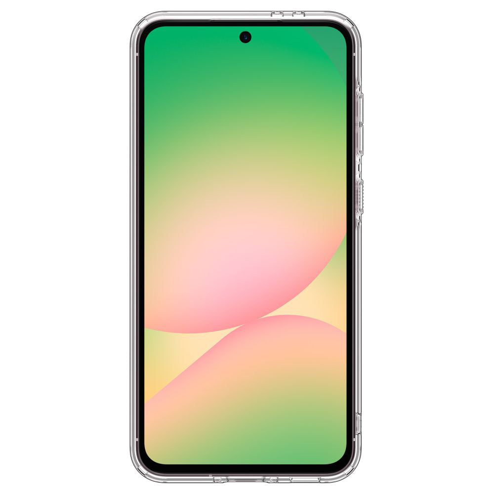 Hülle für Samsung Galaxy A56 A566, Spigen, Ultra Hybrid, Transparent ACS09292