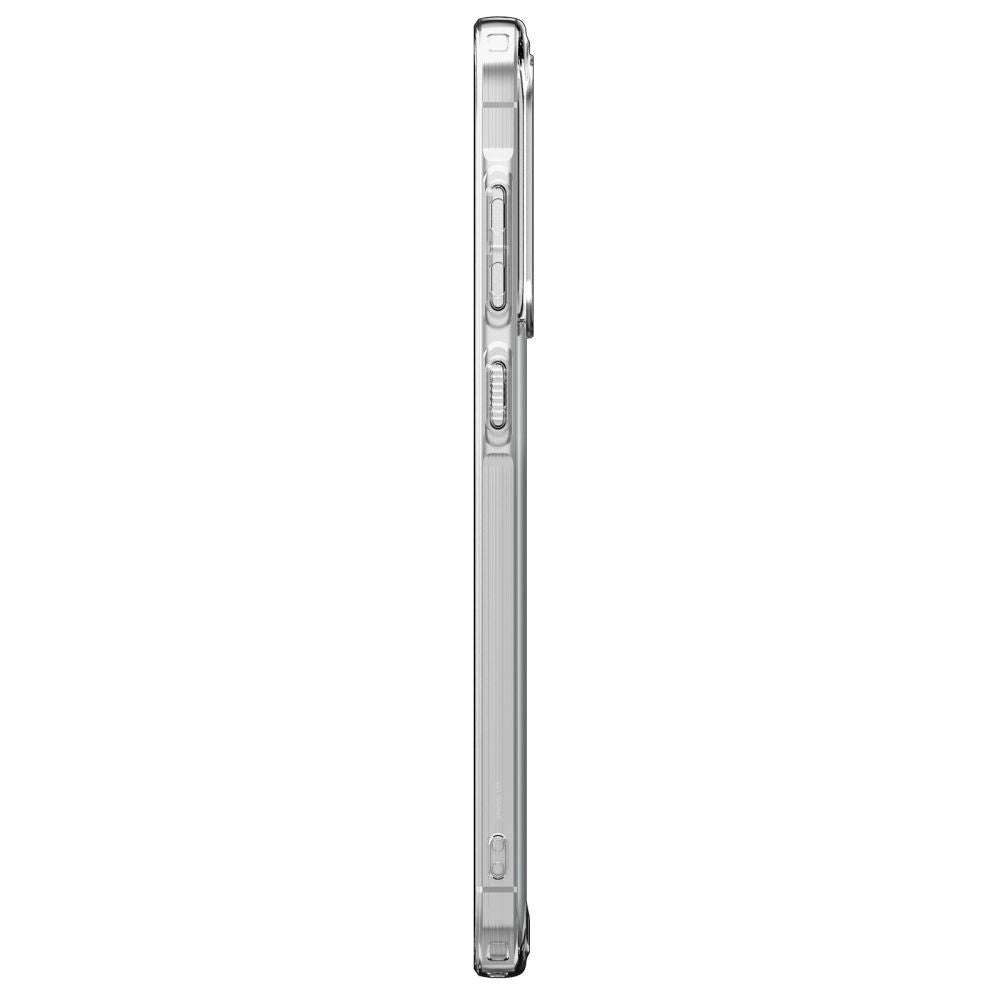 Hülle für Samsung Galaxy A56 A566, Spigen, Ultra Hybrid, Transparent ACS09292