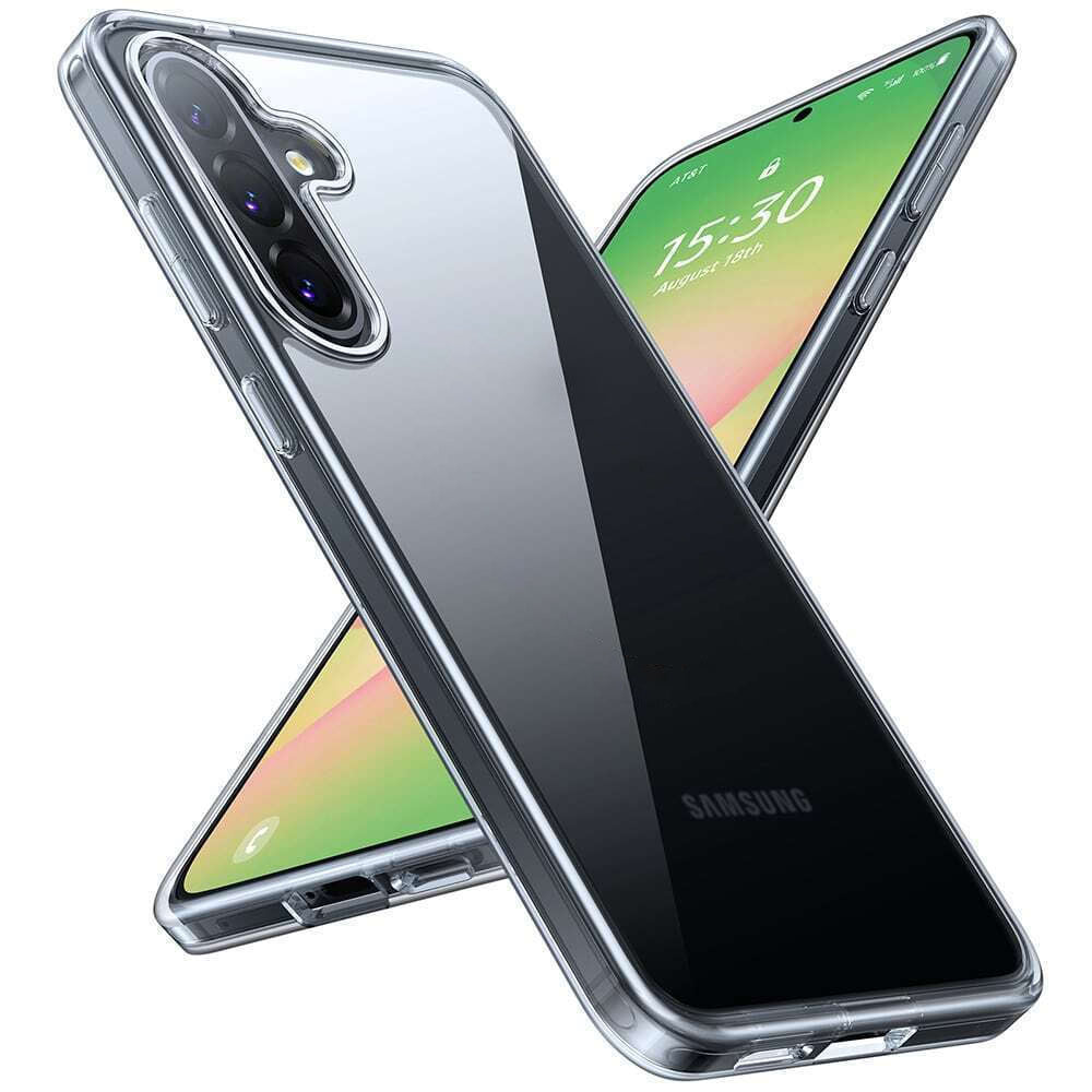Hülle für Samsung Galaxy A56 A566, Torras, Diamond, Transparent