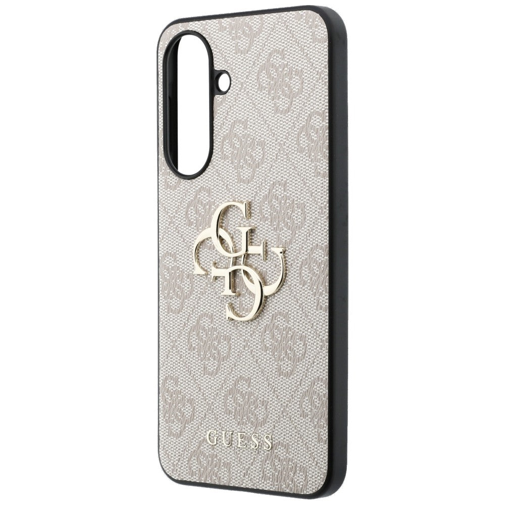 Hülle für Samsung Galaxy A57 5G, Guess, 4G Big Logo, Rosa