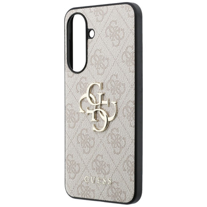 Hülle für Samsung Galaxy A57 5G, Guess, 4G Big Logo, Rosa