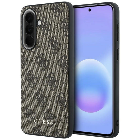 Hülle für Samsung Galaxy A57 5G, Guess, 4G Classic, Braun