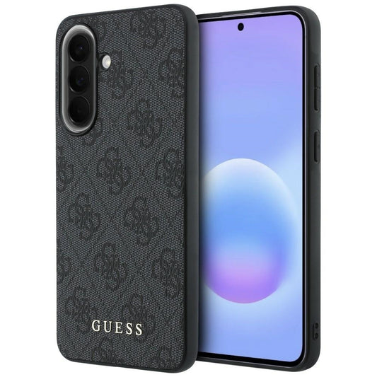 Hülle für Samsung Galaxy A57 5G, Guess, 4G Classic, Schwarz