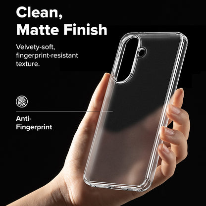 Hülle für Samsung Galaxy A57 5G, Ringke, Fusion, Matt Transparent