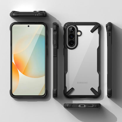 Case for Samsung Galaxy A57 5G, Ringke, Fusion X, Black