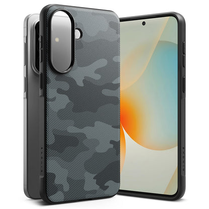 Case for Samsung Galaxy A57 5G, Ringke, Onyx, Camouflage