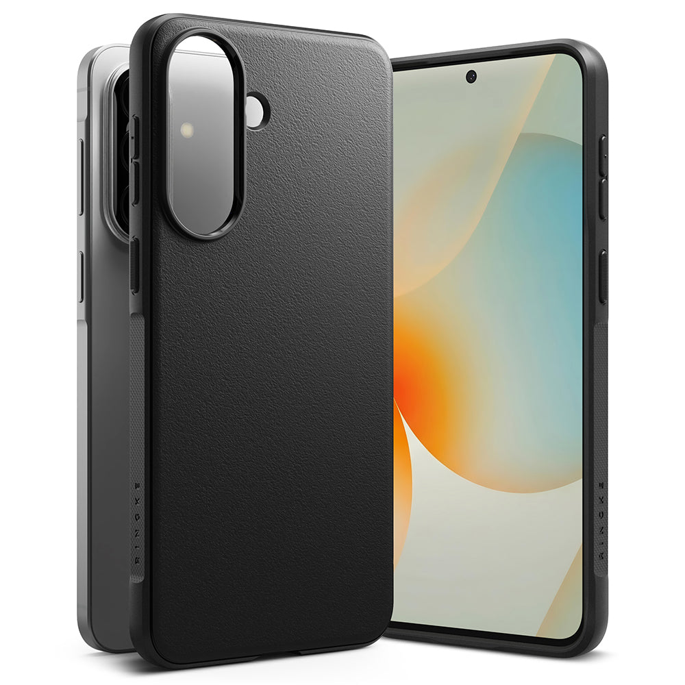 Hülle für Samsung Galaxy A57 5G, Ringke, Onyx, Schwarz