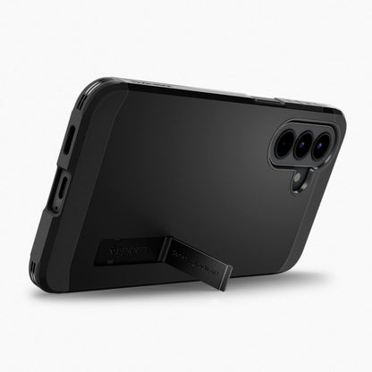 Hülle für Samsung Galaxy A57 5G, Spigen, Tough Armor, Schwarz ACS11125