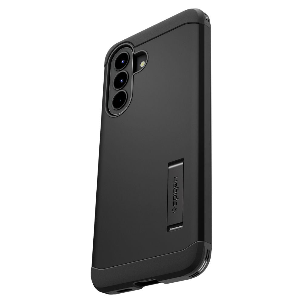 Hülle für Samsung Galaxy A57 5G, Spigen, Tough Armor, Schwarz ACS11125