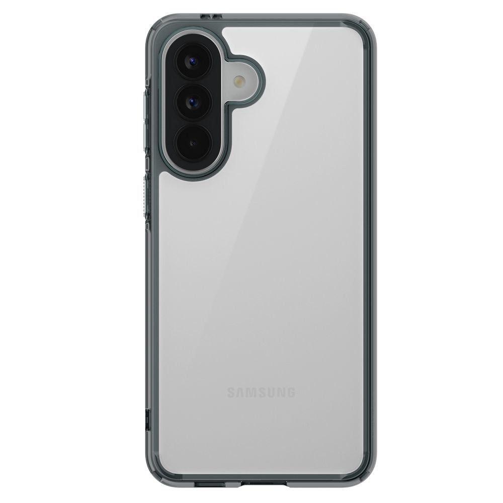 Hülle für Samsung Galaxy A57 5G, Spigen, Ultra Hybrid, Rauchfarben ACS11124