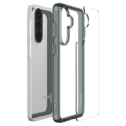 Hülle für Samsung Galaxy A57 5G, Spigen, Ultra Hybrid, Rauchfarben ACS11124