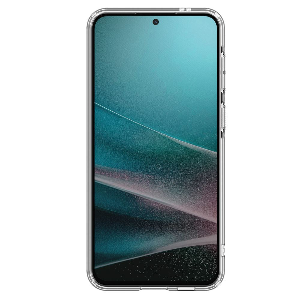 Hülle für Samsung Galaxy A57 5G, Spigen, Ultra Hybrid, Transparent ACS11123