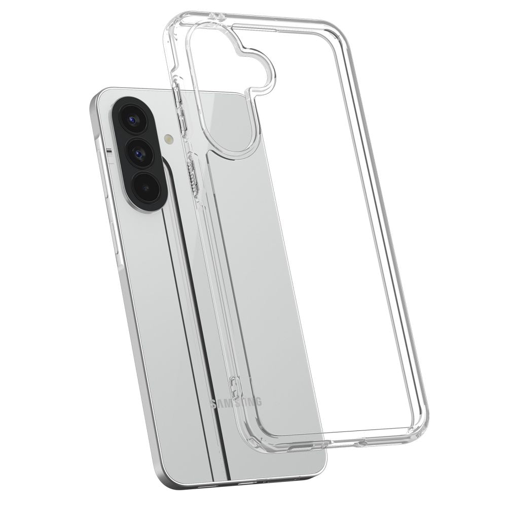 Hülle für Samsung Galaxy A57 5G, Spigen, Ultra Hybrid, Transparent ACS11123