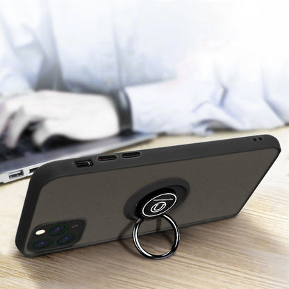 Hülle für Samsung Galaxy A57 5G, Techsuit, Glinth, Schwarz