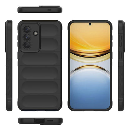 Case for Samsung Galaxy A57 5G, Techsuit, Magic Shield, Blue