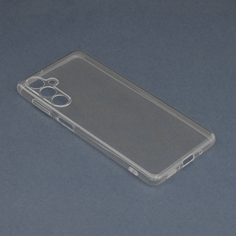 Hülle für Samsung Galaxy M54, Techsuit, Klar, Transparent