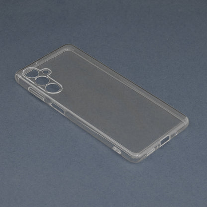 Hülle für Samsung Galaxy M54, Techsuit, Klar, Transparent