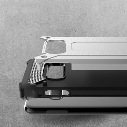 Case for Samsung Galaxy S10e G970, Techsuit, Hybrid Armor, Black