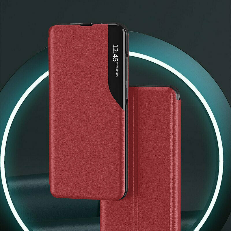 Case for Samsung Galaxy S20 FE 2022 G781 / S20 FE 5G G781 / S20 FE G780, Techsuit, eFold, Red