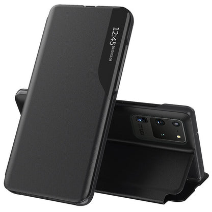 Hülle für Samsung Galaxy S20 Ultra 5G G988 / S20 Ultra G988, Techsuit, eFold, Schwarz